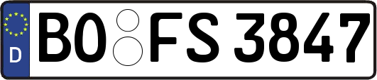 BO-FS3847