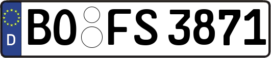BO-FS3871