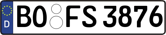 BO-FS3876