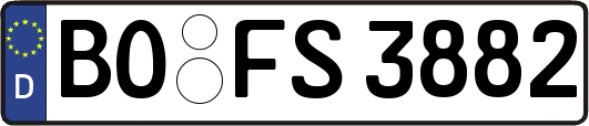 BO-FS3882