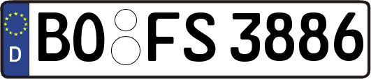 BO-FS3886