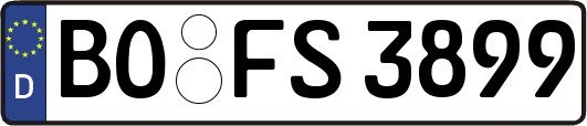 BO-FS3899