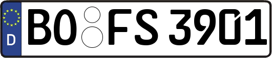 BO-FS3901