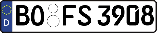 BO-FS3908