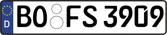 BO-FS3909