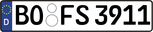 BO-FS3911