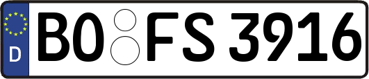 BO-FS3916