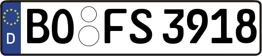 BO-FS3918