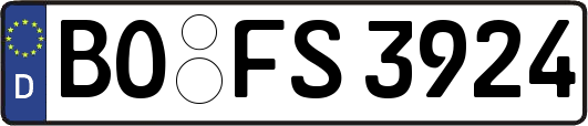 BO-FS3924