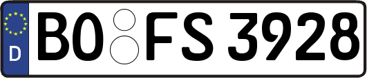 BO-FS3928