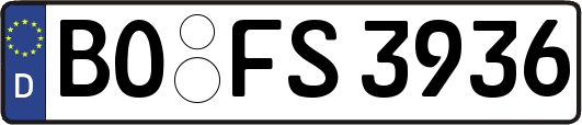BO-FS3936