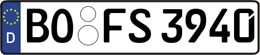 BO-FS3940