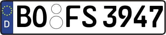 BO-FS3947