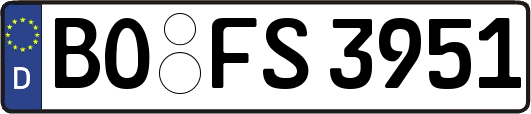BO-FS3951