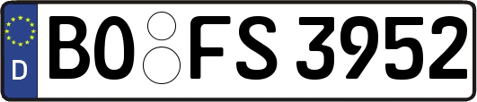 BO-FS3952