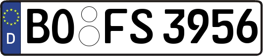 BO-FS3956