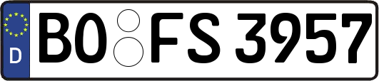 BO-FS3957