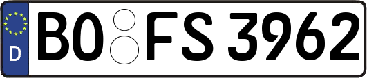 BO-FS3962