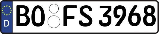 BO-FS3968