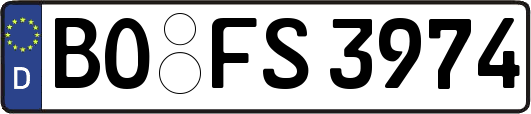 BO-FS3974