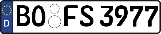 BO-FS3977