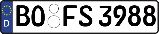 BO-FS3988