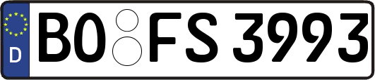 BO-FS3993