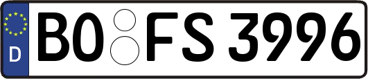 BO-FS3996