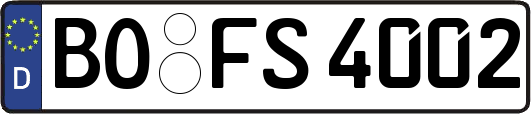 BO-FS4002