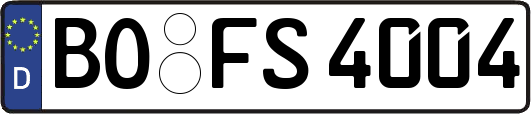BO-FS4004