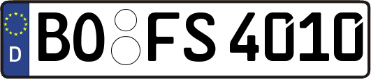 BO-FS4010