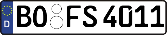 BO-FS4011