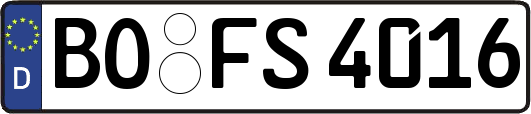 BO-FS4016