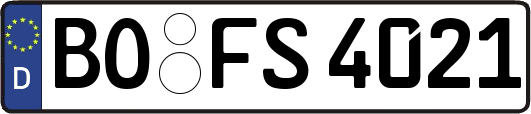 BO-FS4021