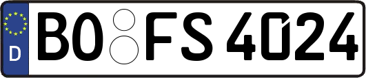 BO-FS4024