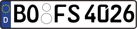 BO-FS4026