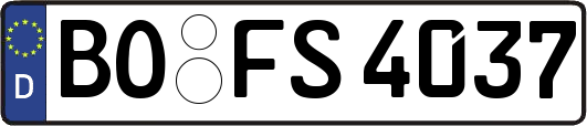 BO-FS4037