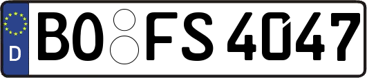 BO-FS4047