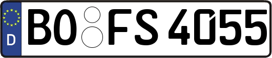 BO-FS4055