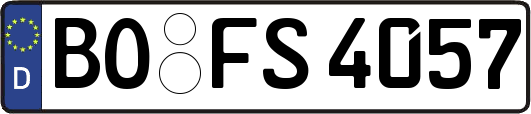 BO-FS4057