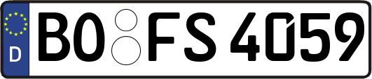 BO-FS4059