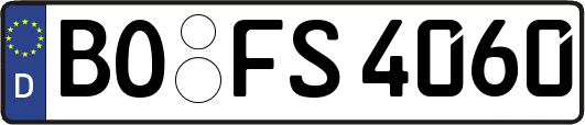 BO-FS4060