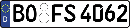 BO-FS4062