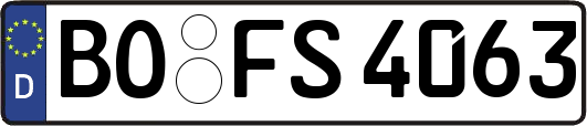 BO-FS4063