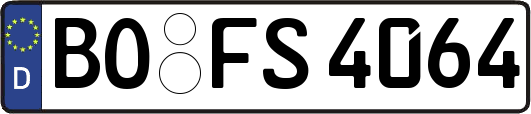 BO-FS4064