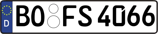 BO-FS4066