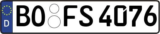 BO-FS4076