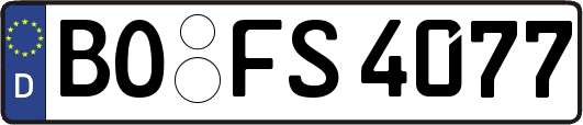 BO-FS4077