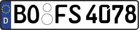 BO-FS4078