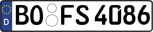 BO-FS4086